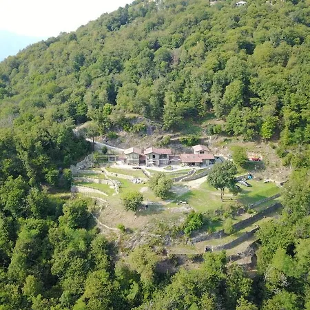 Falco Cascina Borchina Apartman