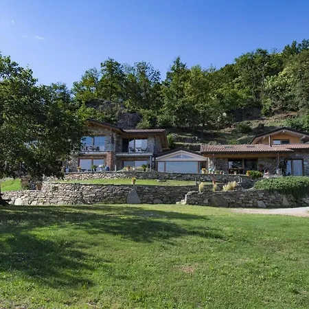 Apartman Falco Cascina Borchina *